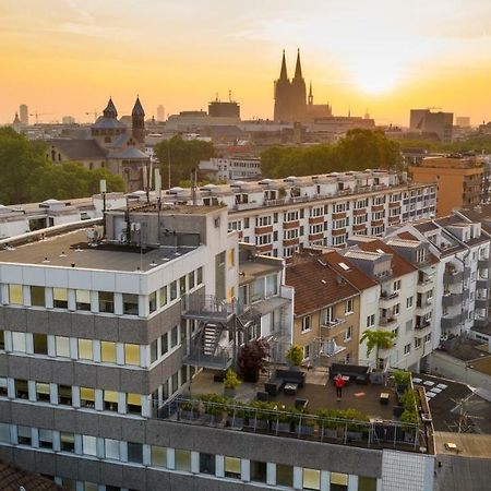 Hostel Koeln Exterior foto